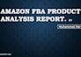 do amazon fba product hunting and amazon product research